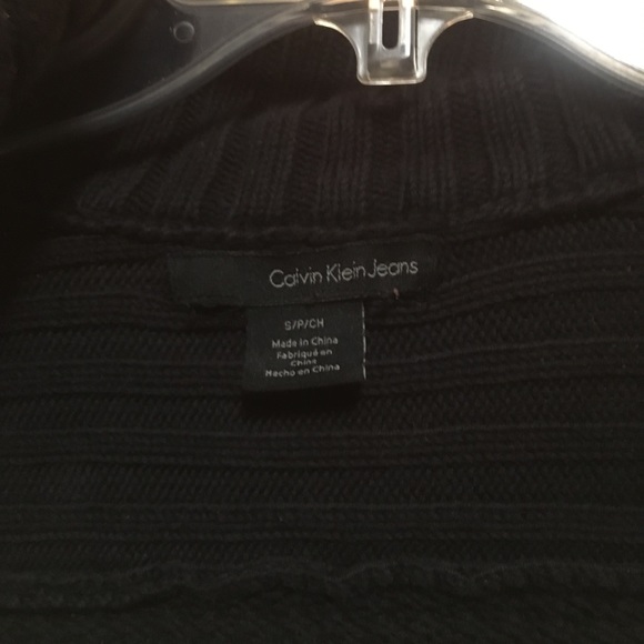 CalvinKleinJeans Sweater - Picture 3 of 3